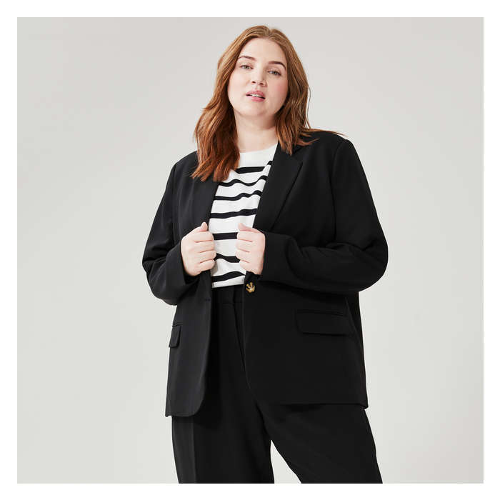 Women+ Blazer